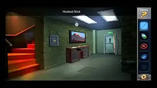 Escape Plan Begins! | Prison Escape Game | Level 5 Facility Walkthrough