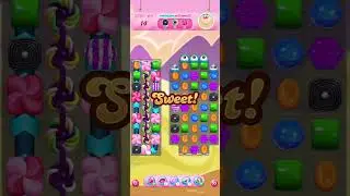 Candy Crush Saga level 5736 - 5750 | Win Streak 202 | Speed Game Play 