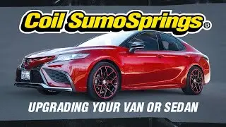 Will Coil SumoSprings Help Your Minivan or Sedan? | Engineering Corner