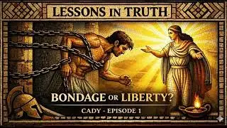 Bondage or Liberty, Which? (Audio) | Cady &mdash; Lessons in Truth Ep. One