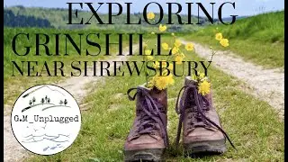 A walk around Grins hill and Corbet woods Shrewsbury