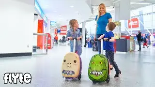 Превратите путешествие в приключение, каким оно и должно быть | Case Scooter