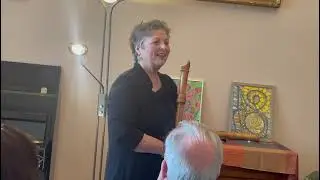 Improvisations sur mes deux tableaux &agrave; la fl&ucirc;te &agrave; bec Basse et T&eacute;nor. Hilla Tepper Ben-Haim.