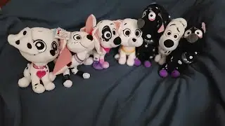 Do Not Buy 101 Dalmatian Street Plushies (1,003 Subscriber Milestone)