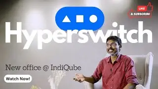 Revolutionizing Workspace Dreams: How IndiQube Crafted the Perfect Office for Hyperswitch - Juspay!