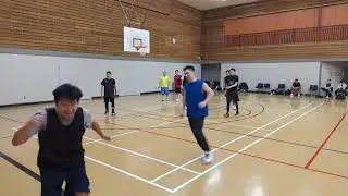 Tuesday night - Jan 13th - Game 6
