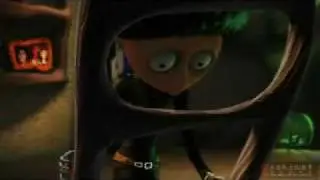 Michael jackson 3D animation tribute: The Thrill Walk
