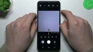 Change Volume Button Function in Camera Settings - SAMSUNG Galaxy M04