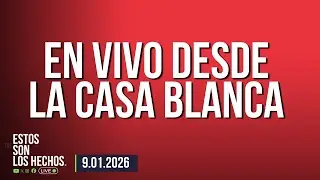 EN VIVO DESDE LA CASA BLANCA: Trump se reúne con petroleras para discutir planes en Venezuela