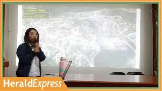 Presentation of 2026 Proposed Infrastructure Projects | DPWH Benguet 1st District