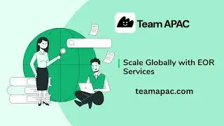 Scale Globally with EOR Services   teamapac com