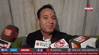 LOP Sunil Sharma terms opposition to Waqf Act in J&K Assembly as unconstitutional.