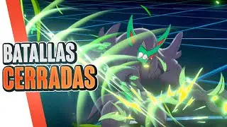BATALLAS CERRADAS! (VGC20)