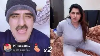 Hard TikTok live babe punishment support Jana TikTok live lalafunnyvlog ￼
