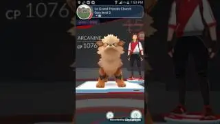 Ditto Gym Battle