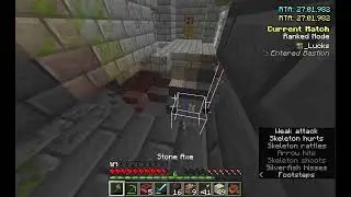 MCSR: Ranked w Xacc ( BETTER THAN LUGWIG) (True statement(