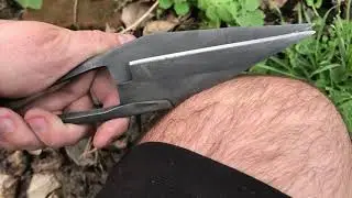 Scissors sheep shearing restore