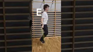Idrott hopprep/bollar
