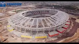 Yenig&uuml;n Japoma Sport Complex - 2018/12/31