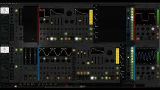 VCV Rack: ModularDreams