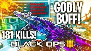 the NEW KN-57 BUFF GONE GODLY... Best Class Setup After 1.06 Update Black Ops 4 (BO4 Best GUN)