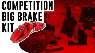 Z1 Competition Big Brake Kit
