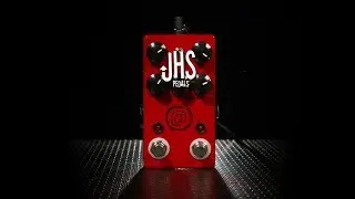 JHS Pedals AT+ Andy Timmons Signature Drive | Gear4music demo