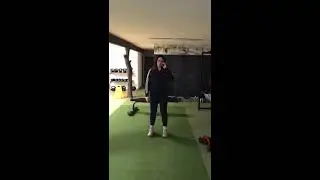Home exercise workout with Mel from Wirral Leisure