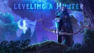Leveling a Hunter in: WotLK Classic (#4)