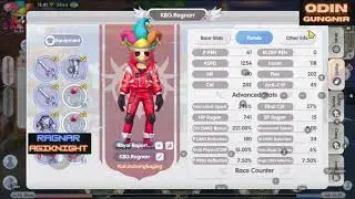 ROX: Knight talisman X Attack Speed or Physical Attack? [FIL]