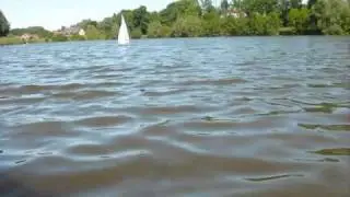 Kyosho Seawind 