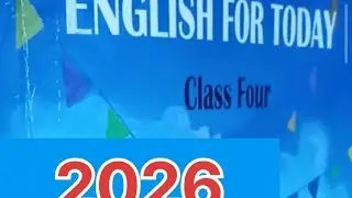 English For Today. Class 4. Unit 2. Page 4,5.