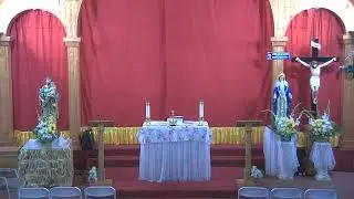 Monday, May 17, 2021 @6:00 PM | Adoration and Holy Qurbana