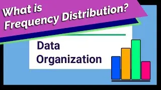 How to organize data
