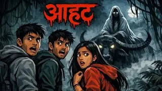 Aahat Horror Story | Hindi Horror Story | Tantra| Bhoot ki kahani | Animated Stories #Horror #bhoot 