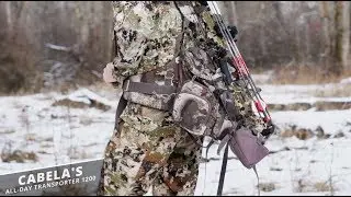 Gear 101: Cabela's All-Day Transporter Fanny Pack
