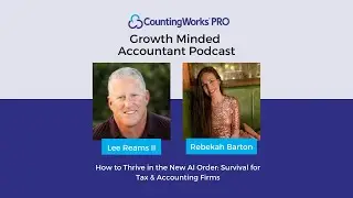 How to Thrive in the New AI Order: Survival for Tax & Accounting Firms