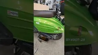 Данилкин VMC SPRINT приехал на ТО-1