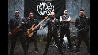Mind Collapse - Muerte S&uacute;bita (Single 2025)