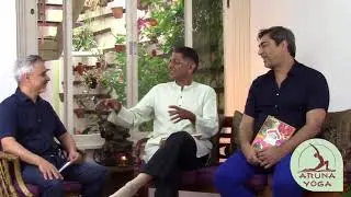 &Iacute;ndia: Sabores e Sensa&ccedil;&otilde;es | Zeca Camargo e Varunesh Tuli | Aruna Yoga