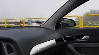 Audi A6 C6 automatyczne składanie lusterek | Audi A6 C6 automatic folding mirrors