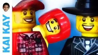 LEGO City Protectors! - Clean Comedy Video