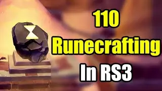Everything You Need To Know About 110 Runecrafting In Runescape 3 (RS3)