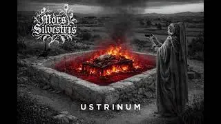 Mors Silvestris - Ustrinum #dungeonsynth #ustrinum #ambiental #music #liminal