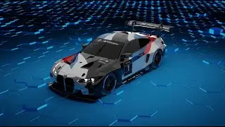 GT Manager -  Discover the BMW M4 GT3