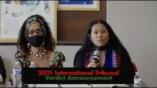 Tribunal 2021: Verdict Announcement