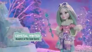 Ever After High Epic Winter Commercial | Ever After High&trade;