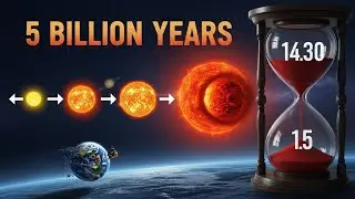 The Sun's Expiration Date is Sooner Than You Think (Science Documentary) Ep-2
