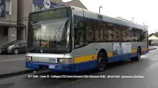 GTT 2568 - Linea 33