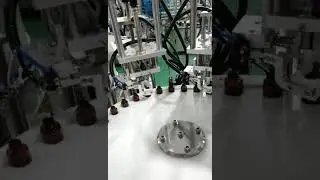 Rotary Automatic Essential Oil Dropper Bottle Filling and Capping Machine